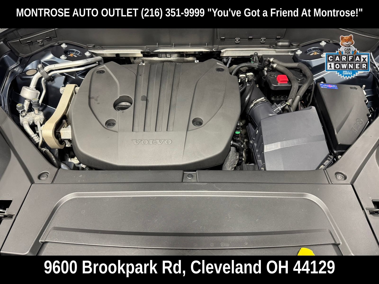 Used 2023 Volvo XC90 B5 Core w/ Protection Package Premier AWD/4WD image 60