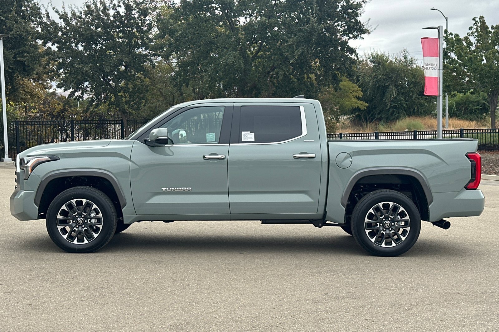 New 2026 Toyota Tundra Limited image 9