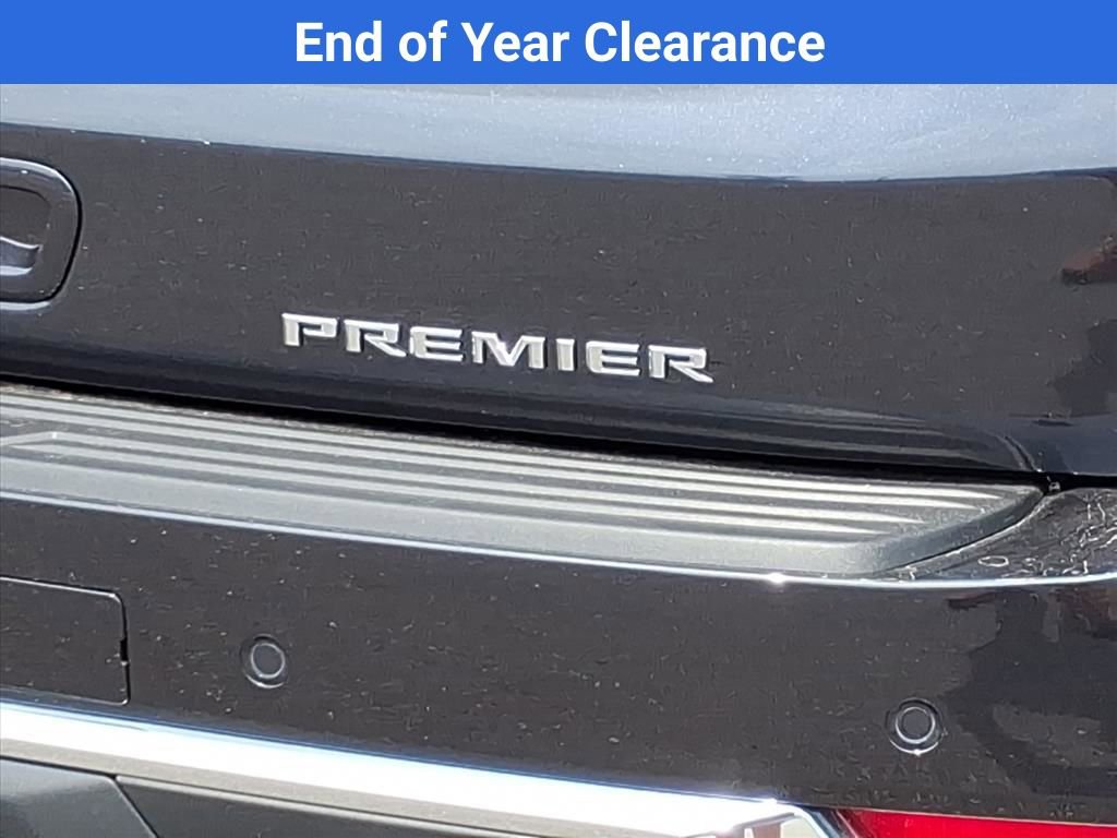 New 2025 Chevrolet Tahoe Premier image 36