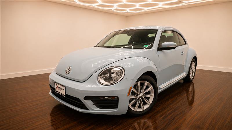 Used 2018 Volkswagen Beetle 2.0T S w/ Style & Comfort Package For S FWD image 31