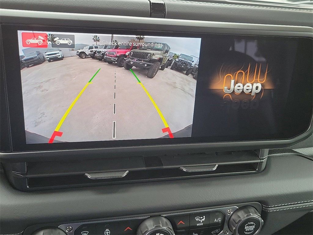 New 2025 Jeep Wrangler Rubicon 392 image 9