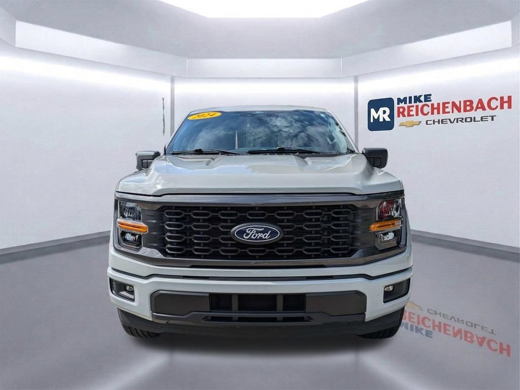 Used 2024 Ford F150 STX RWD image 9