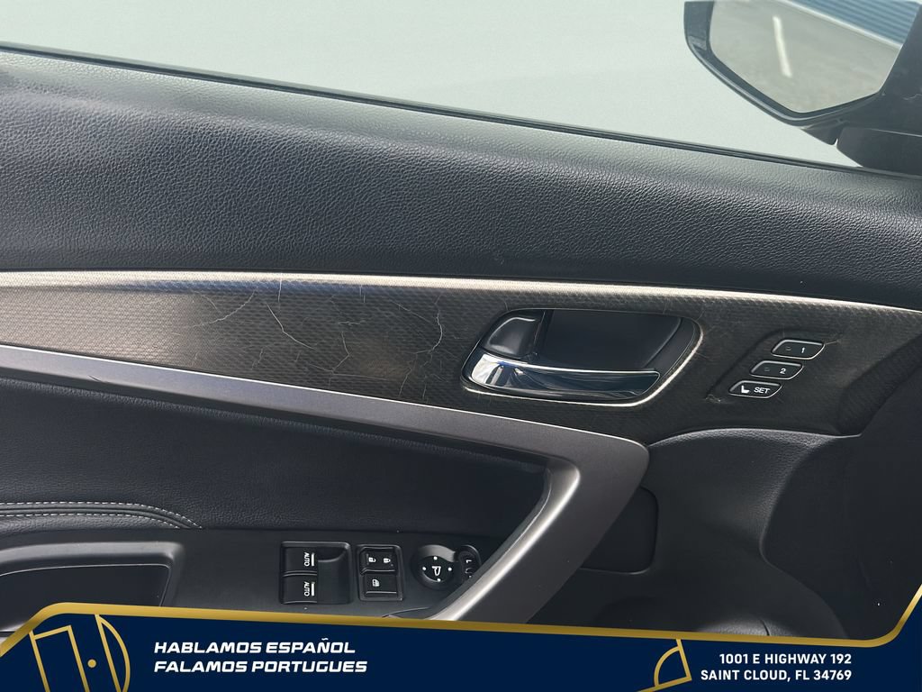 Used 2017 Honda Accord EX-L image 11