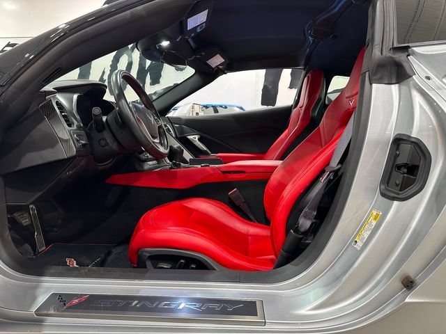Used 2015 Chevrolet Corvette Stingray Coupe w/ 2LT Preferred Equipment Group RWD image 9
