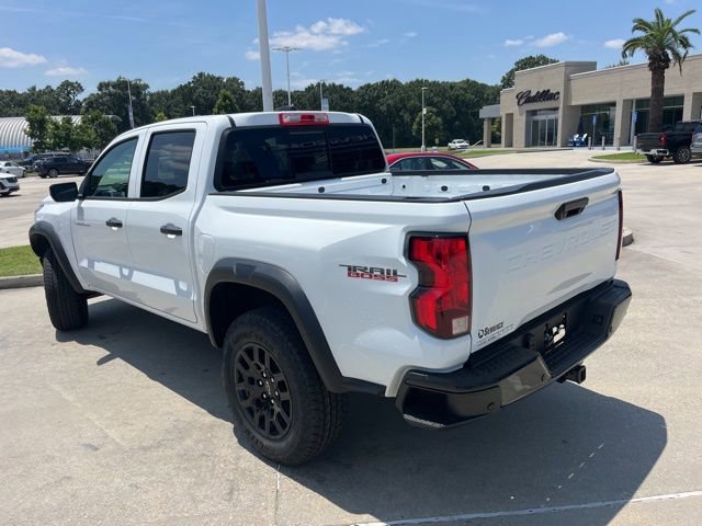 New 2026 Chevrolet Colorado Trail Boss image 5