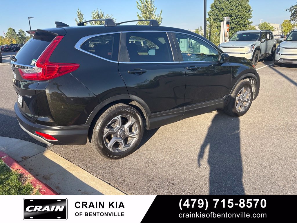 Used 2019 Honda CR-V EX-L image 5