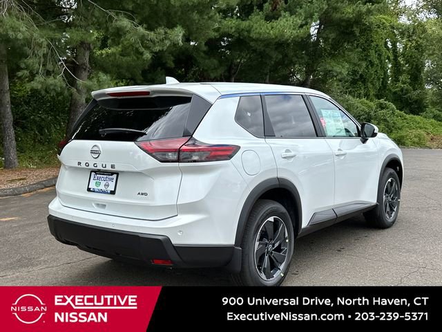 New 2026 Nissan Rogue SV image 2