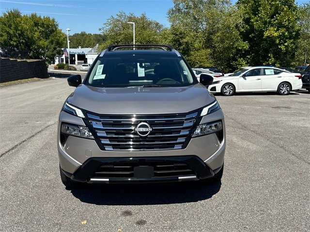 New 2026 Nissan Rogue Platinum w/ Platinum Premium Package image 9