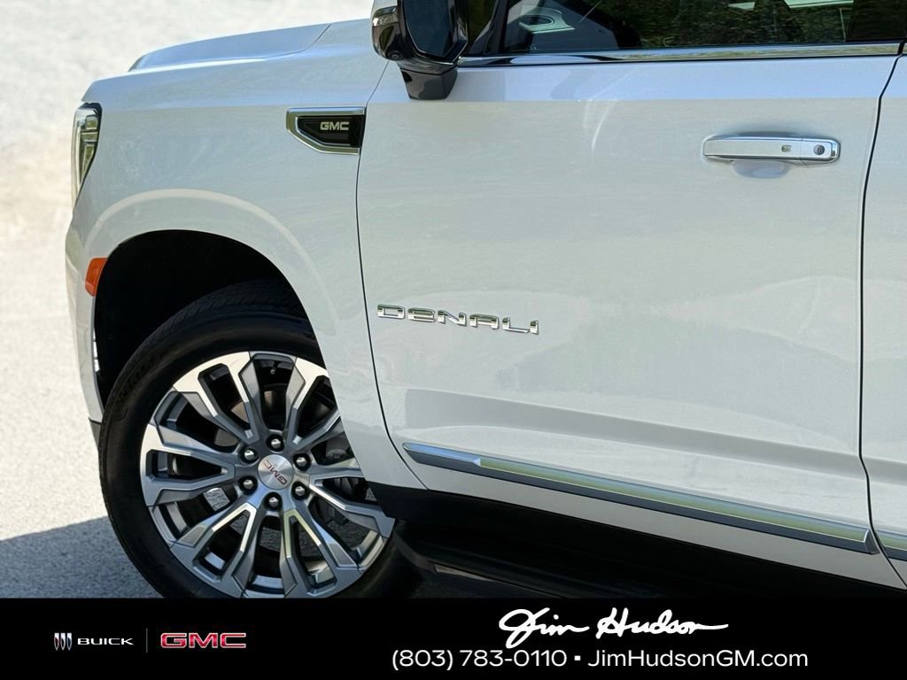 Used 2024 GMC Yukon Denali w/ Max Trailering Package image 9