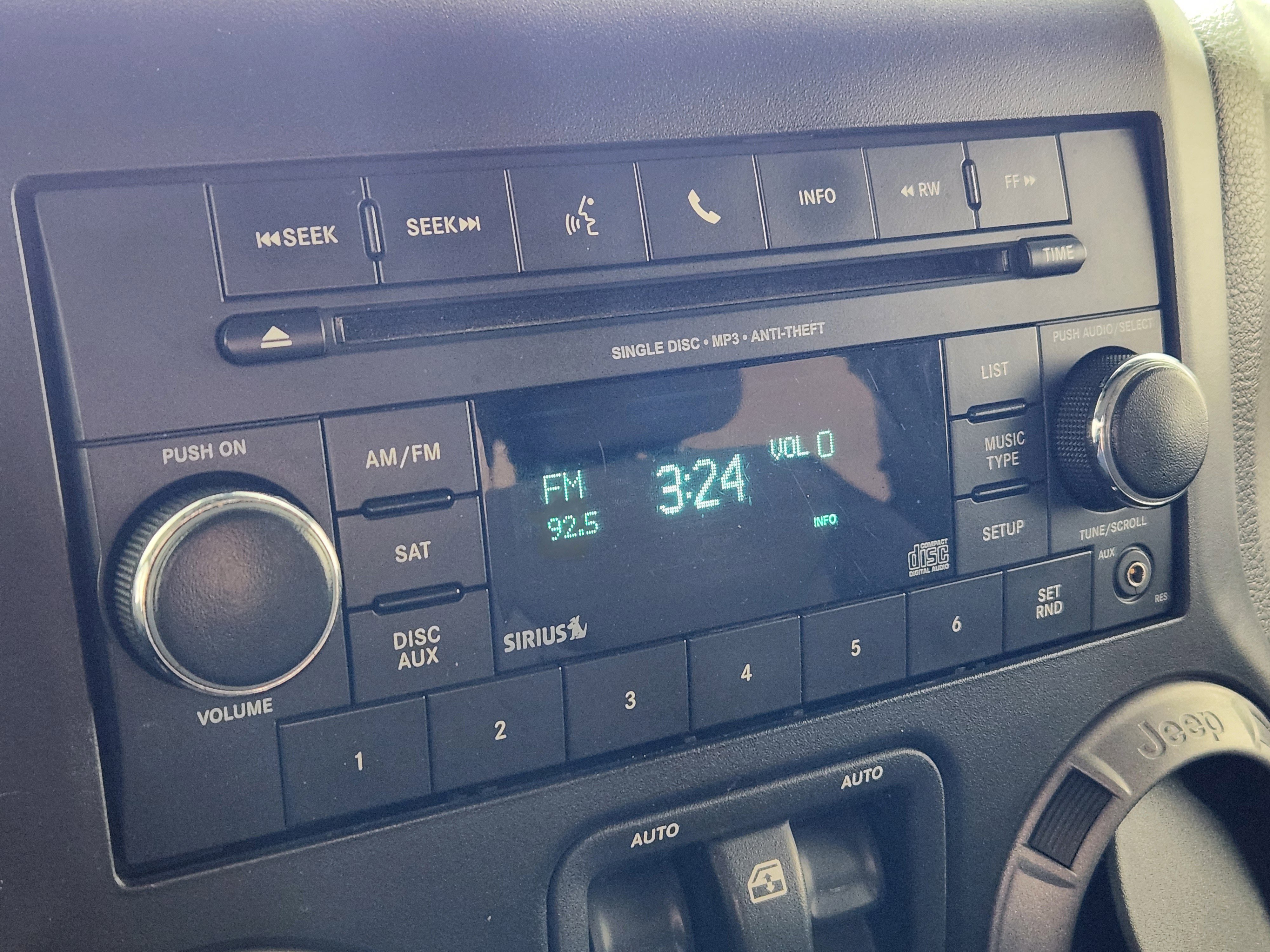 Used 2013 Jeep Wrangler Sport image 23