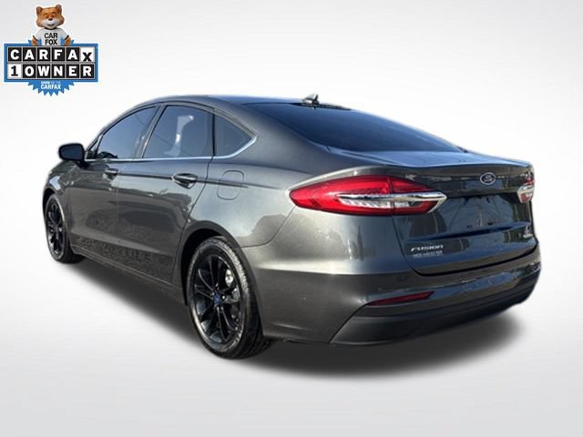 Used 2019 Ford Fusion SE FWD image 5