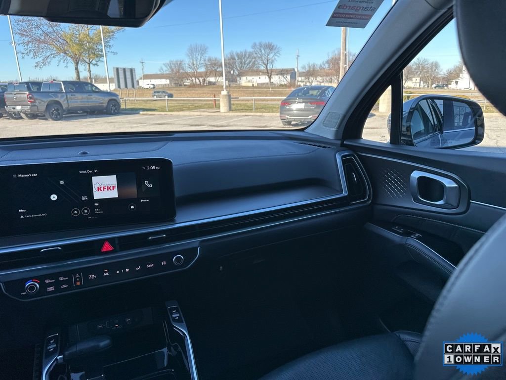 Used 2025 Kia Sorento SX FWD image 53