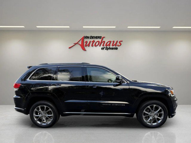 Used 2019 Jeep Grand Cherokee Summit w/ Platinum Series Group AWD/4WD image 8