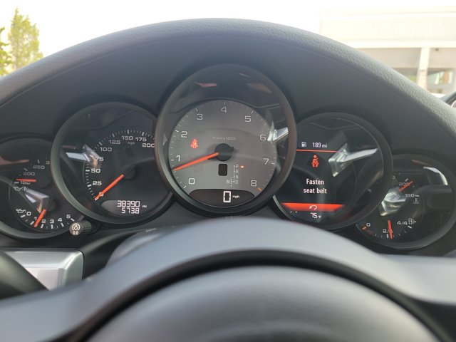 Certified 2017 Porsche 911 Carrera S RWD image 30