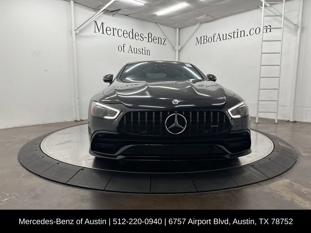 Used 2022 Mercedes-Benz AMG GT 53 video 2