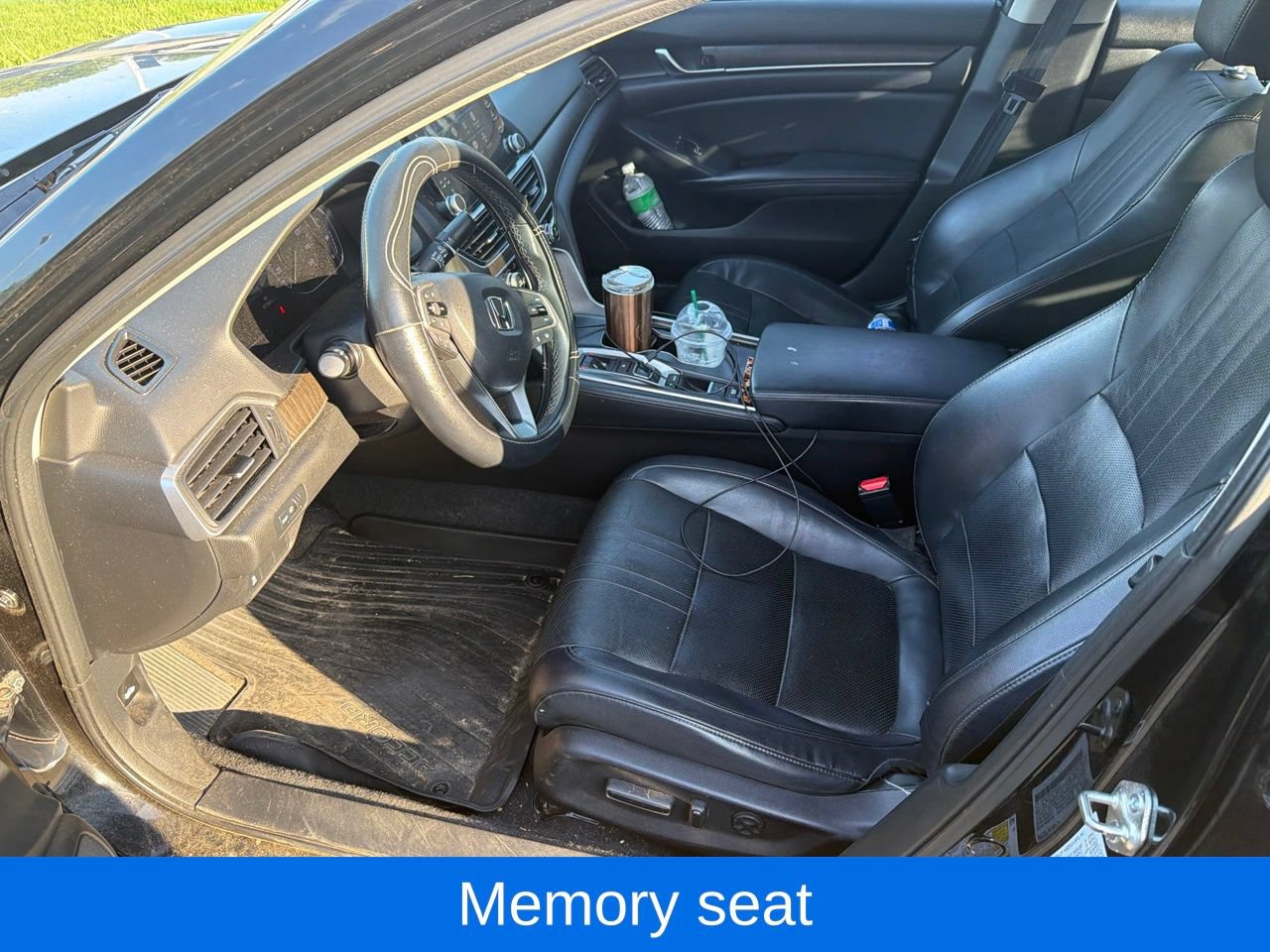Used 2018 Honda Accord EX-L image 2
