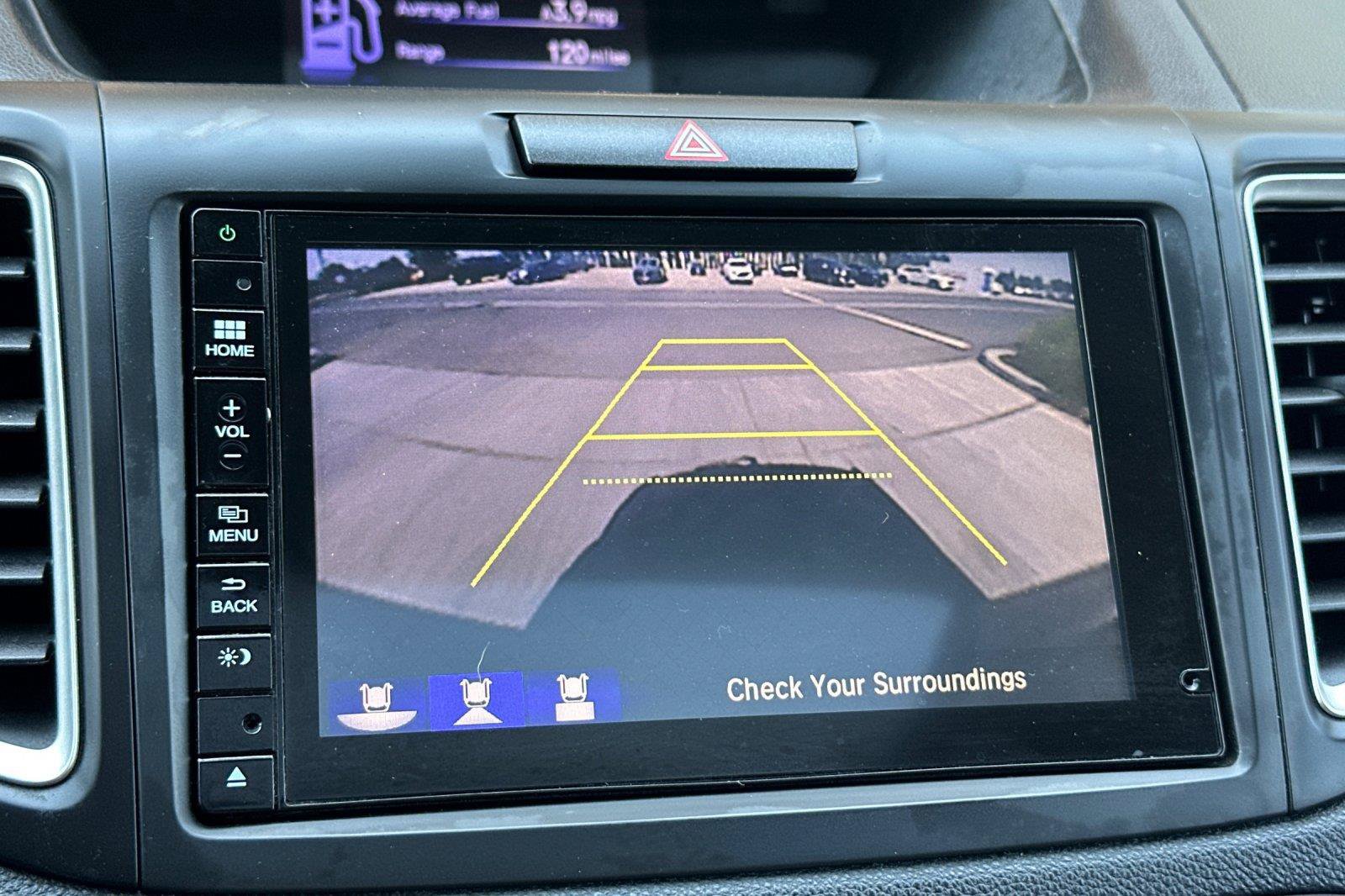 Used 2015 Honda CR-V EX image 18