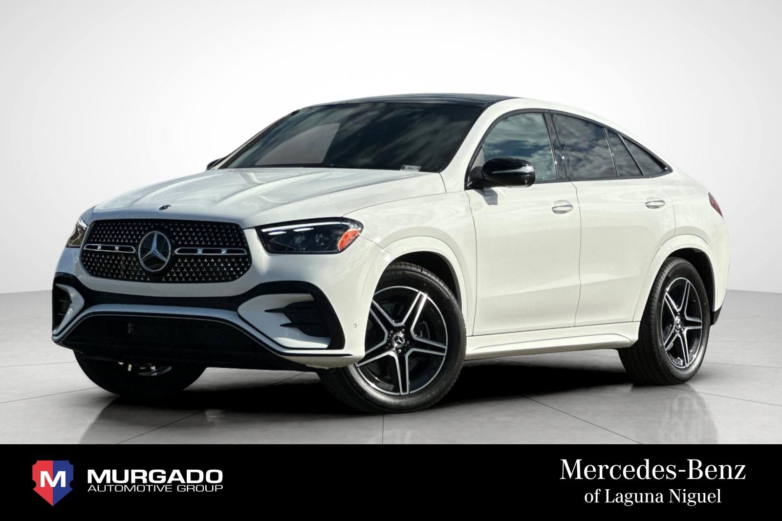 New 2026 Mercedes-Benz GLE 450 4MATIC Coupe