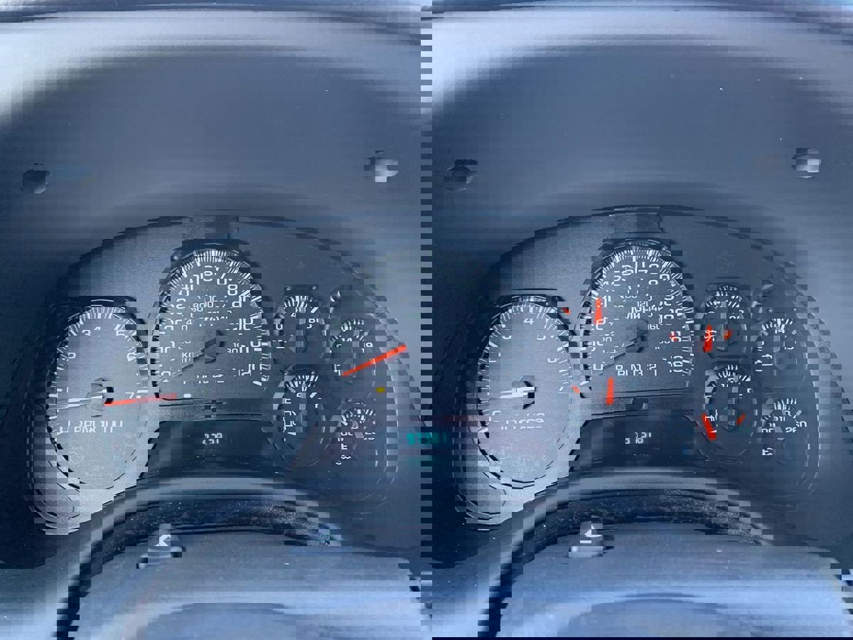 Used 2008 Chevrolet TrailBlazer LT AWD/4WD image 18