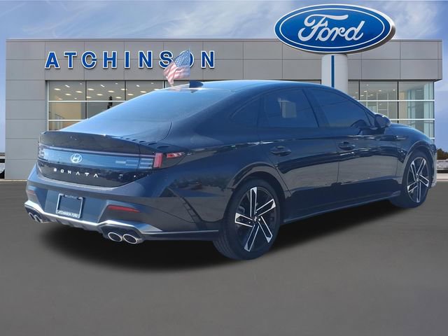 Used 2024 Hyundai Sonata N Line FWD image 5