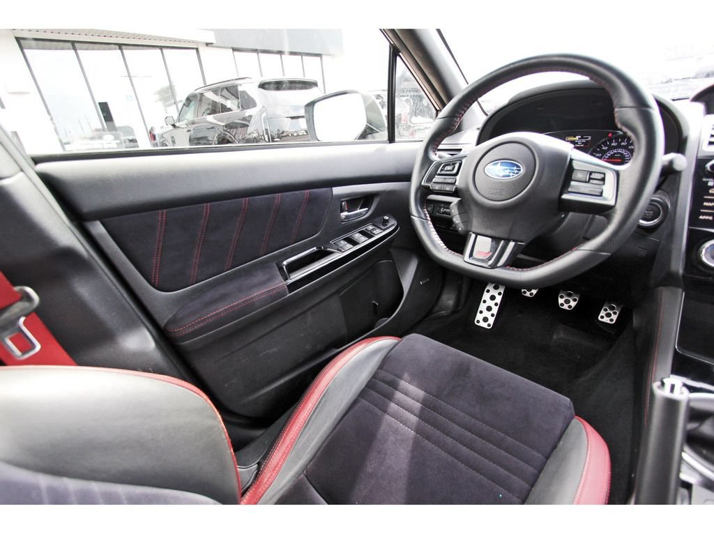 Used 2020 Subaru WRX STI Limited w/ Popular Package #1 AWD/4WD image 4