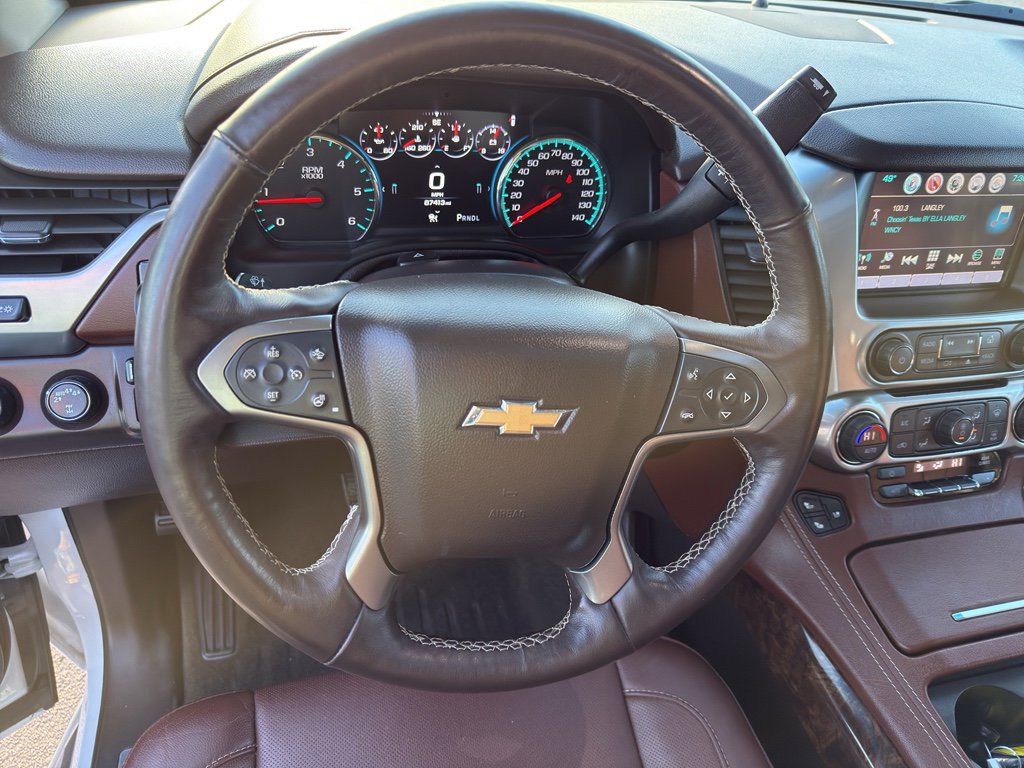 Used 2018 Chevrolet Tahoe Premier image 16