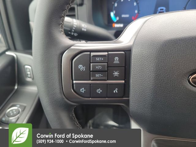 Used 2024 Ford F150 XLT w/ Equipment Group 302A MID image 27