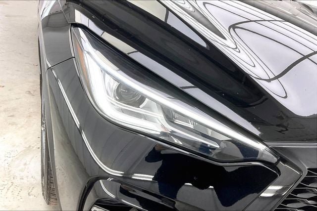 Certified 2023 INFINITI QX50 Sport image 27