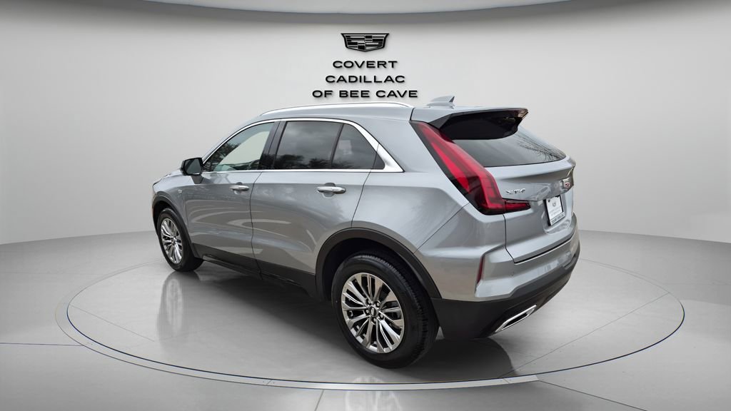 Certified 2025 Cadillac XT4 Premium Luxury image 7