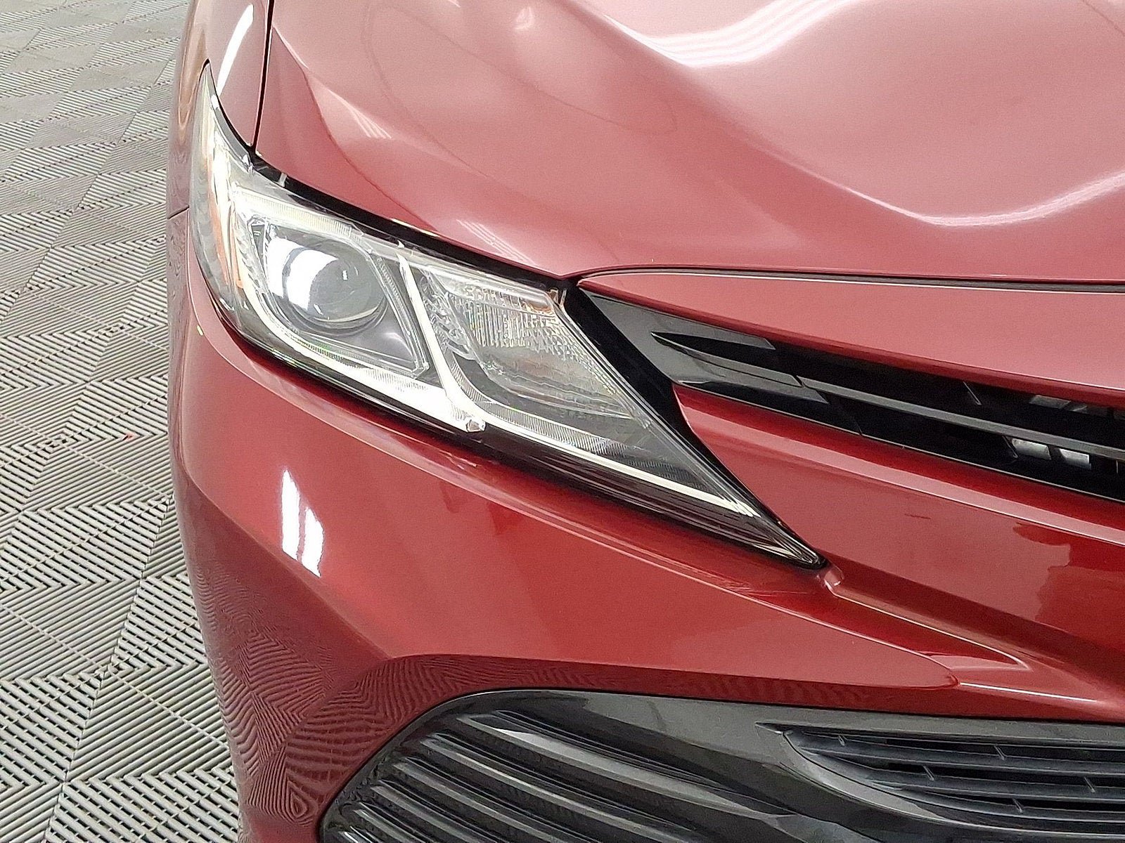 Used 2020 Toyota Camry LE w/ Cold Weather Package AWD/4WD image 20