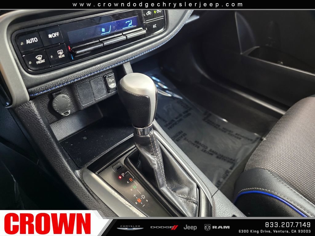 Used 2019 Toyota Corolla SE w/ Body Protection Package FWD image 26