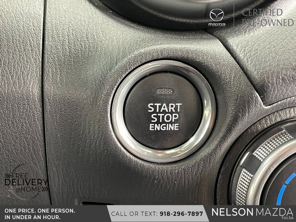 Certified 2025 MAZDA MX-5 Miata Grand Touring w/ Weather Package RWD image 34