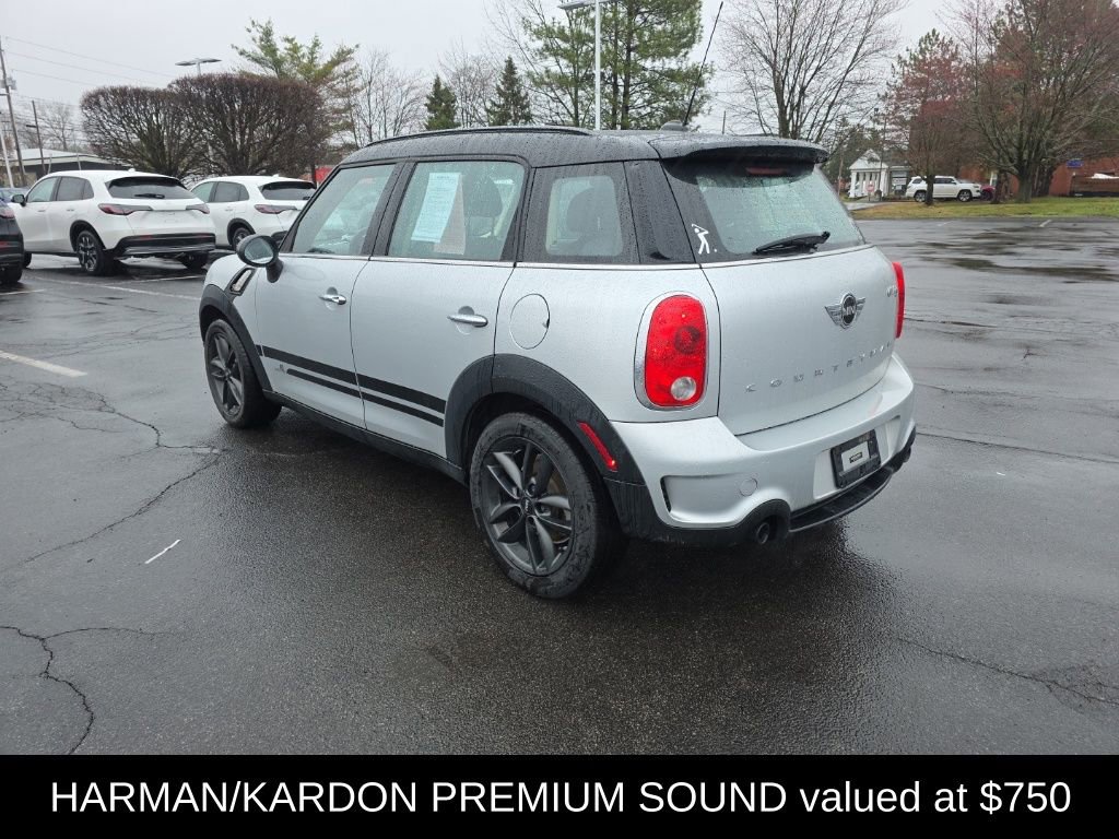 Used 2014 MINI Cooper Countryman S image 6