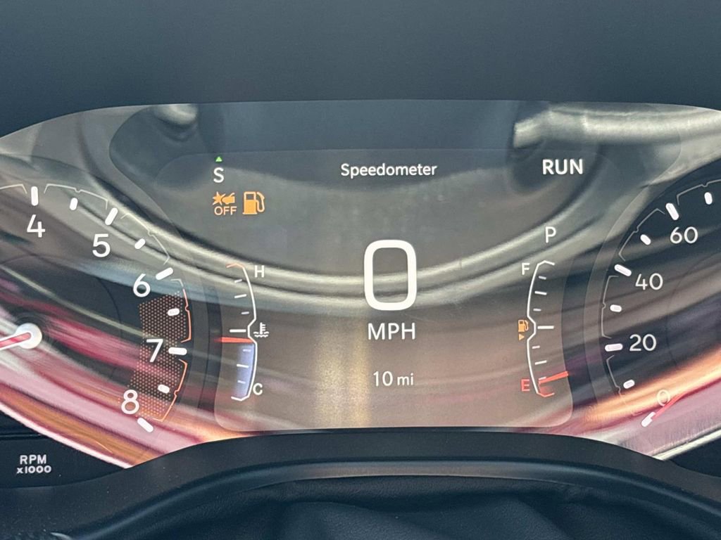 New 2026 Jeep Compass Latitude image 23