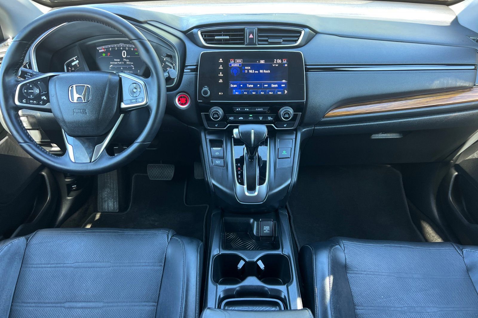 Used 2017 Honda CR-V EX-L image 14