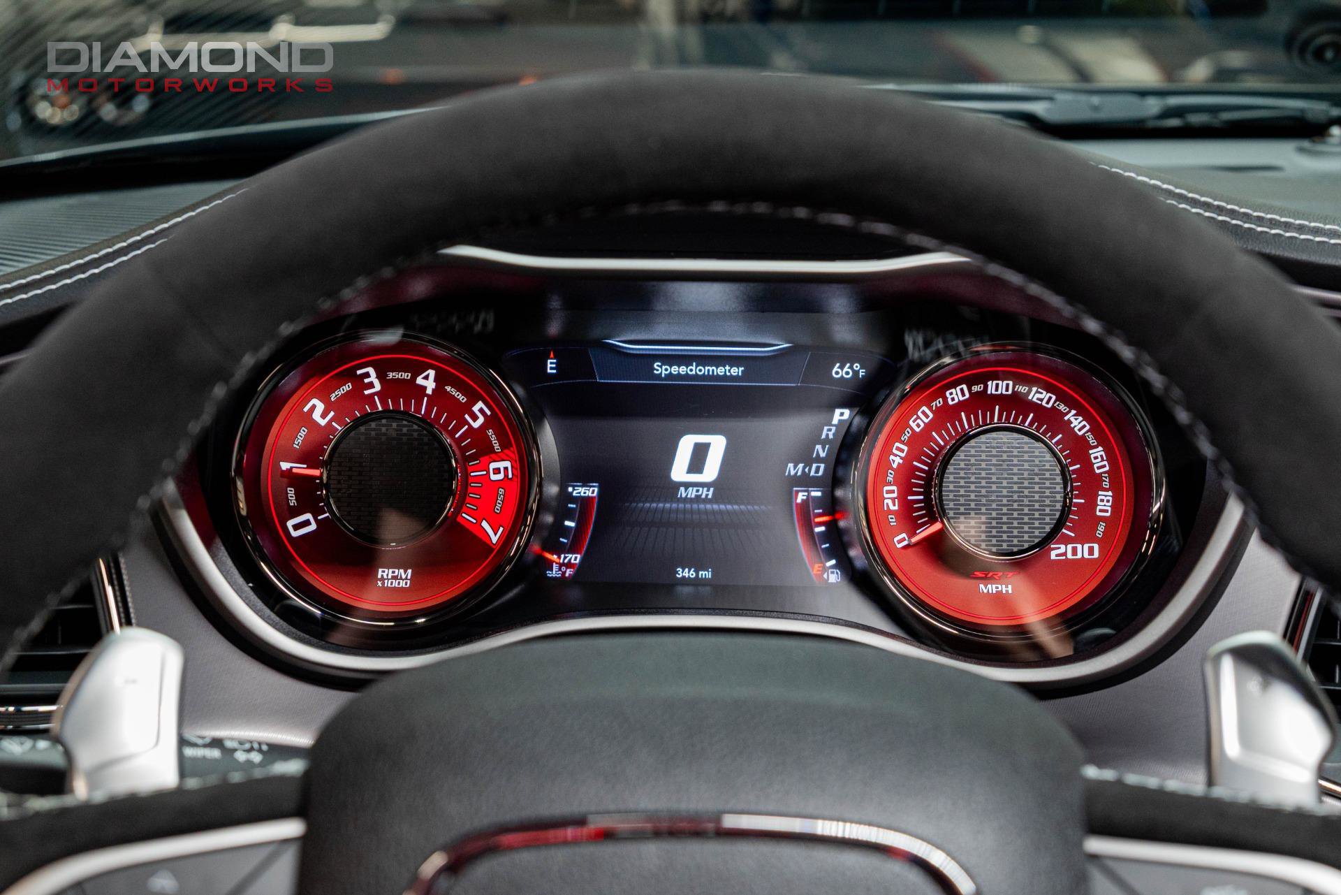 Used 2023 Dodge Challenger SRT Hellcat RWD image 15