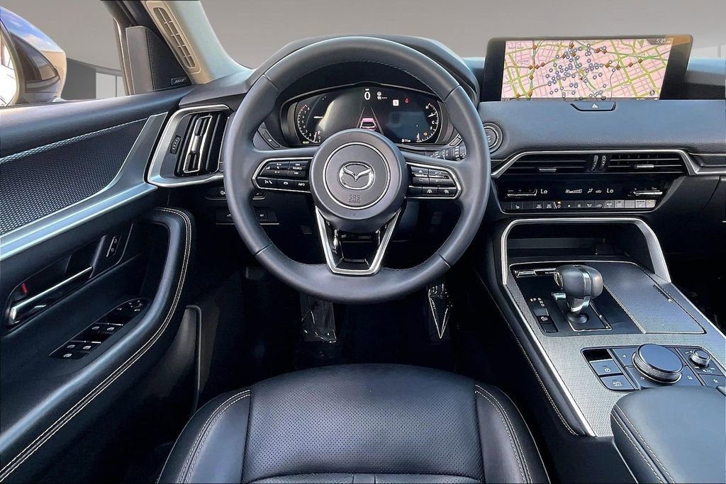 Used 2025 MAZDA CX-70 3.3 Turbo w/ Premium Package image 8