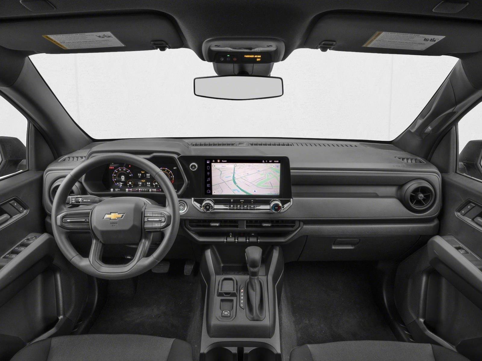 New 2026 Chevrolet Colorado W/T RWD image 5
