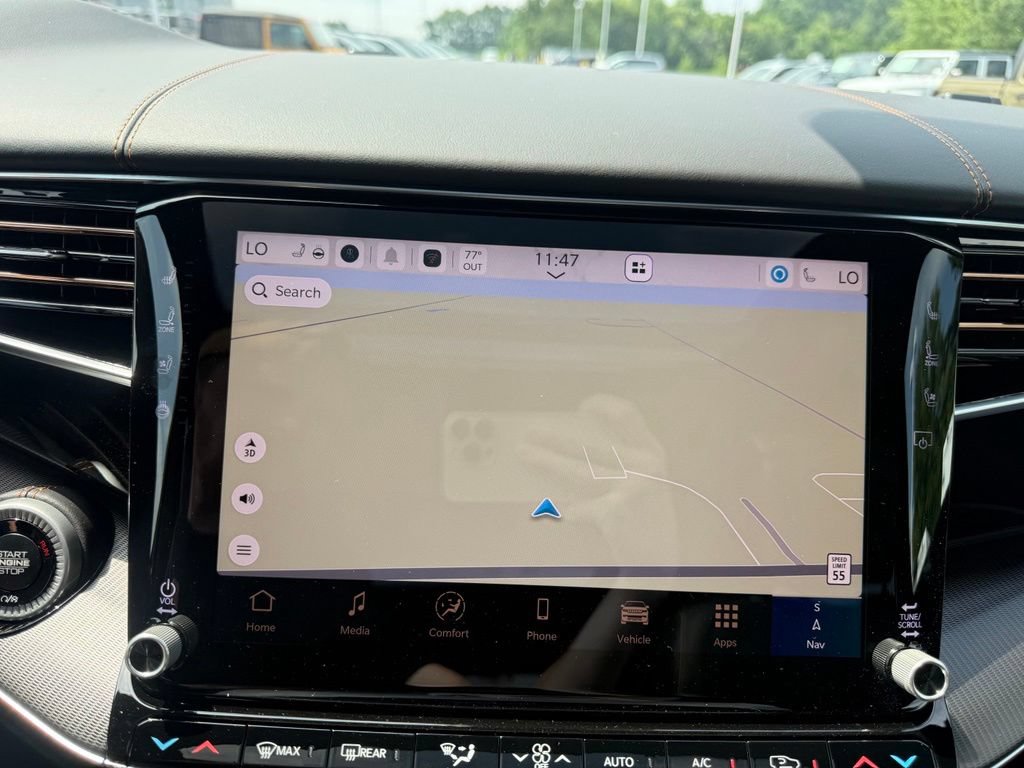 New 2026 Jeep Grand Wagoneer L Summit AWD/4WD image 30