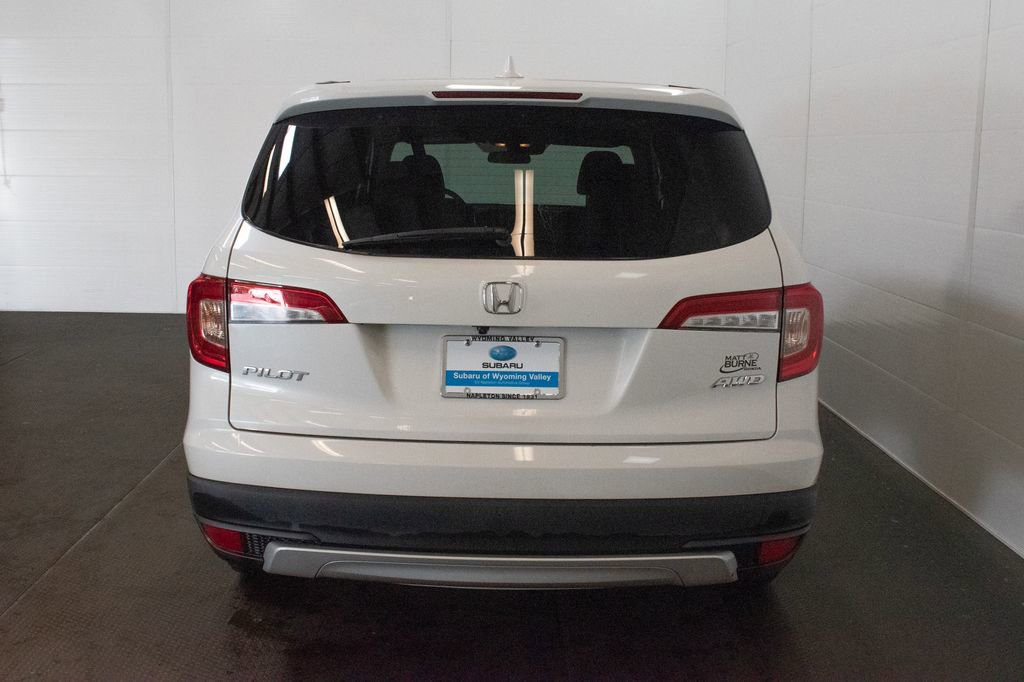 Used 2020 Honda Pilot EX image 5