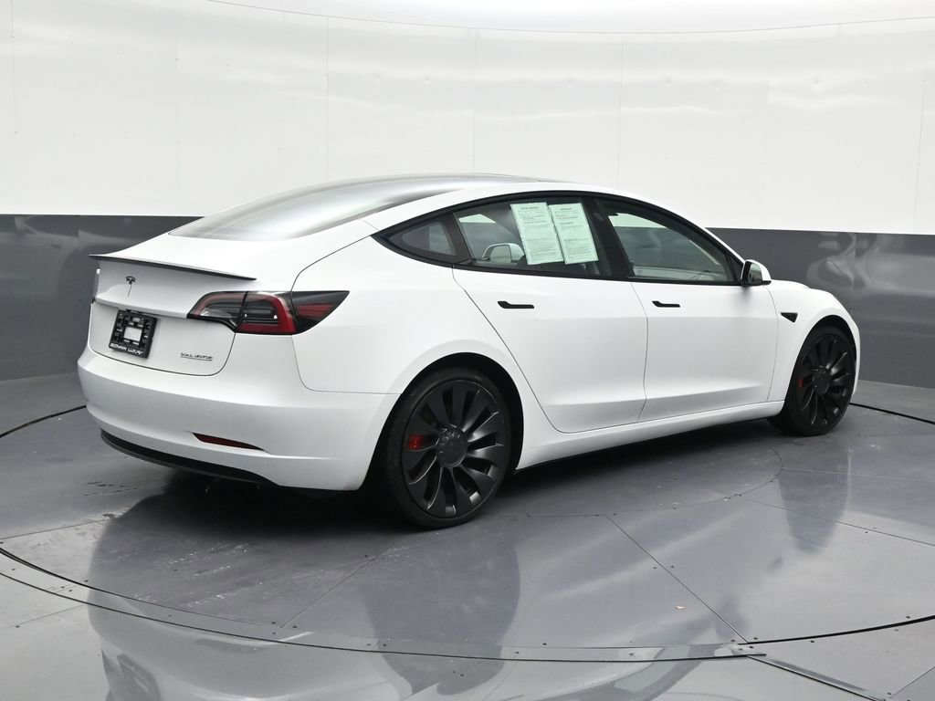Used 2023 Tesla Model 3 Performance image 5