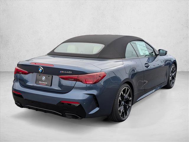 New 2026 BMW M440i Convertible w/ Premium Package image 2