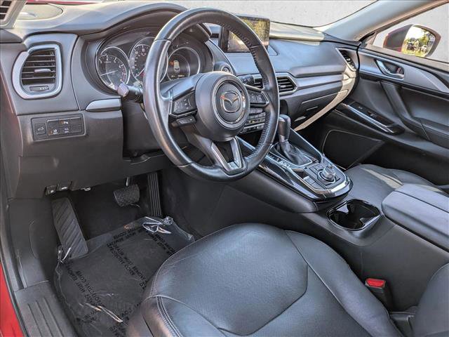 Used 2019 MAZDA CX-9 Touring w/ Touring Premium Package image 13