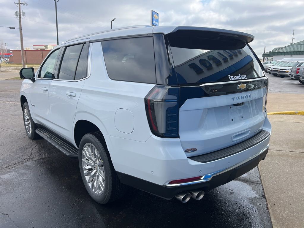 New 2026 Chevrolet Tahoe Premier image 8