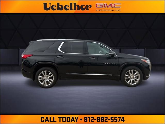 Used 2020 Chevrolet Traverse High Country w/ LPO, Floor Liner Package AWD/4WD image 3
