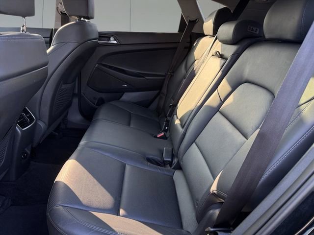 Used 2020 Hyundai Tucson Ultimate w/ Cargo Package image 10