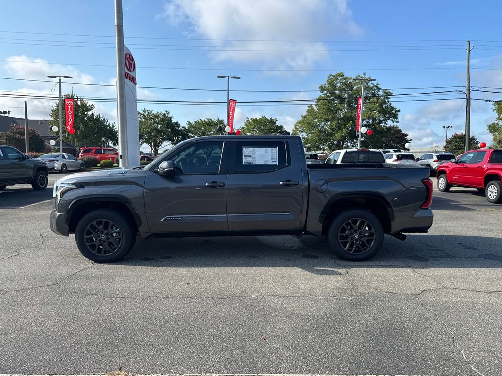 New 2025 Toyota Tundra Platinum AWD/4WD image 6
