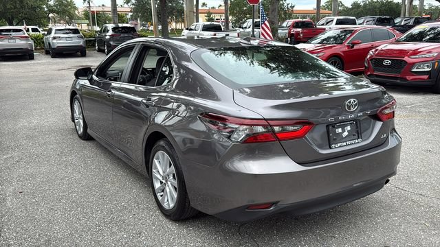 Certified 2023 Toyota Camry LE FWD image 5