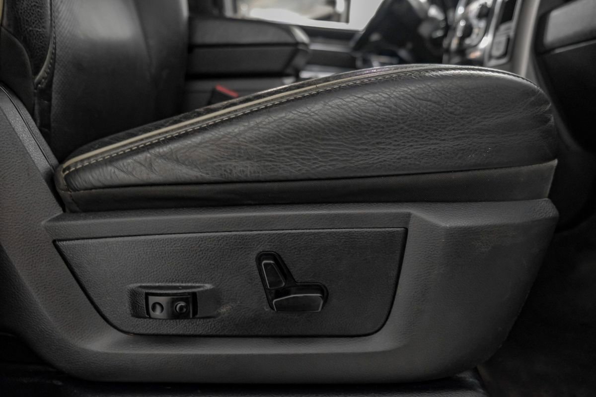 Used 2017 RAM 3500 Laramie Longhorn AWD/4WD image 35