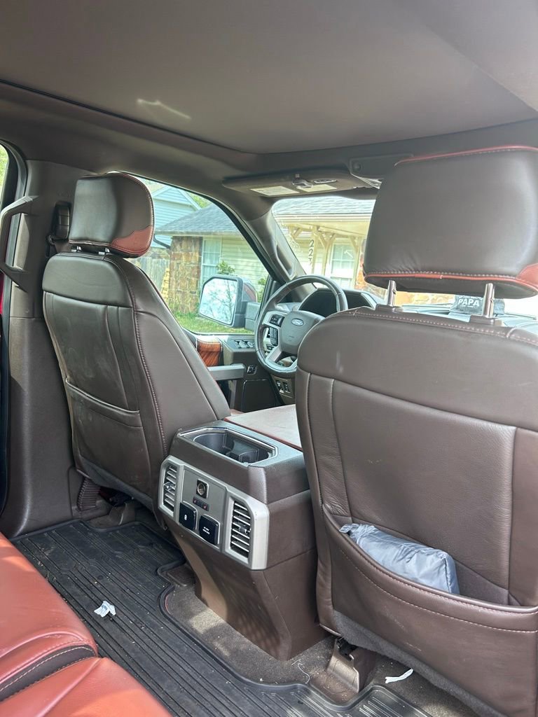 Used 2019 Ford F150 King Ranch w/ Equipment Group 601A Luxury image 9